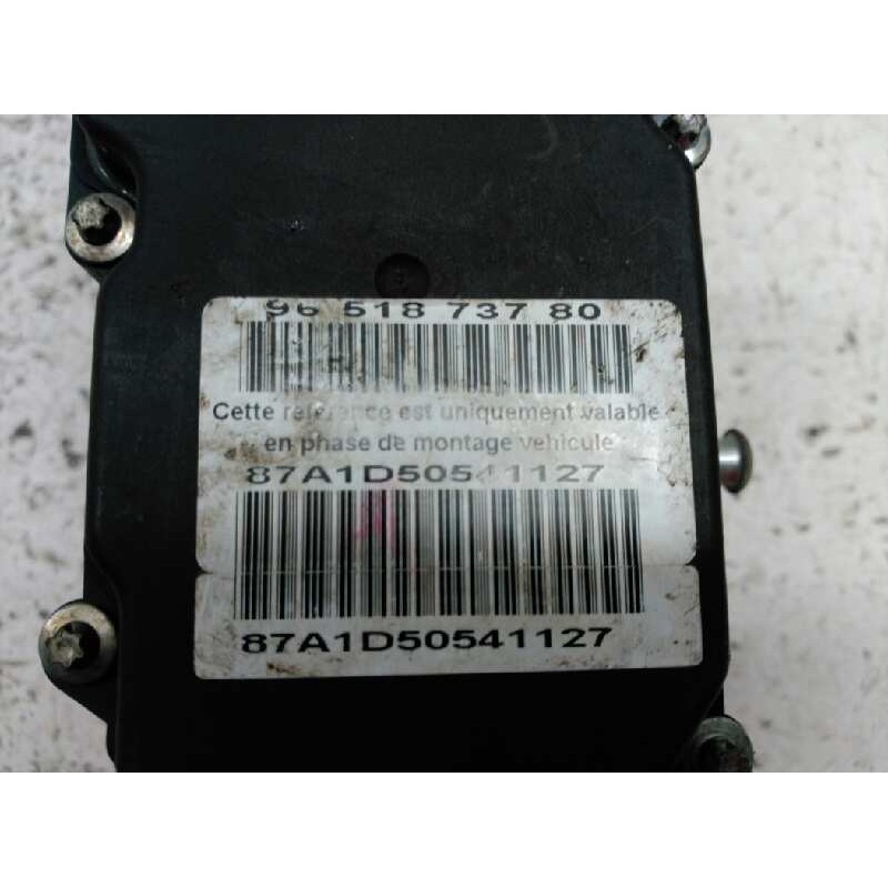 Recambio de abs para peugeot 307 (s1) xr clim plus referencia OEM IAM 9651873780 0265231476 87A1D50541127 - Blanco 5