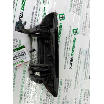 Recambio de maneta exterior delantera derecha para renault clio ii fase ii (b/cb0) authentique referencia OEM IAM   