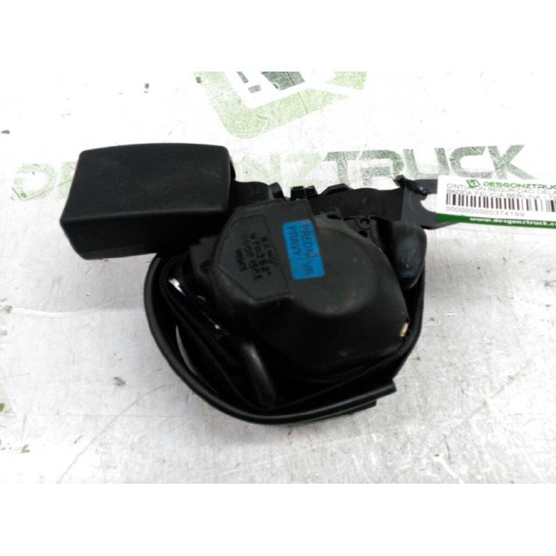 Recambio de cinturon seguridad delantero derecho para skoda felicia berlina ( 791) blue sky referencia OEM IAM - Verde 2