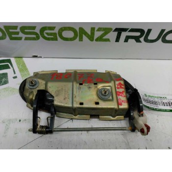 Recambio de maneta exterior trasera izquierda para opel omega b cd familiar referencia OEM IAM 138235  