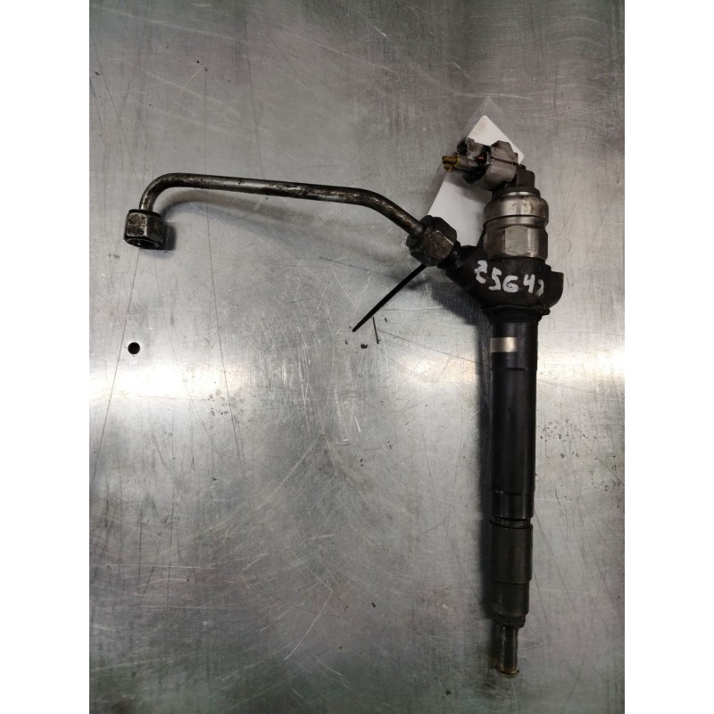 Recambio de inyector para ford transit furgoneta (fa_ _) 2.2 tdci referencia OEM IAM 6C1Q9K546BC - Blanco 2