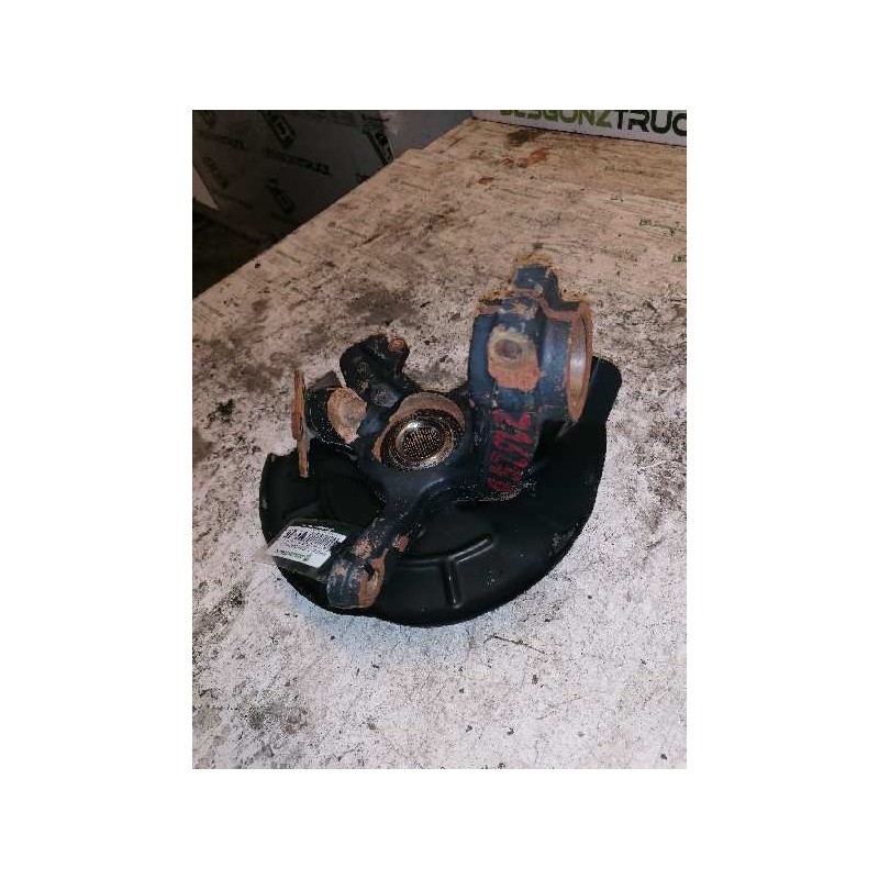Recambio de mangueta delantera derecha para seat cordoba berlina (6l2) referencia OEM IAM 3