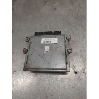 Recambio de centralita motor uce para ford focus berlina (cap) ambiente (d) referencia OEM IAM 4M5112A650JK  