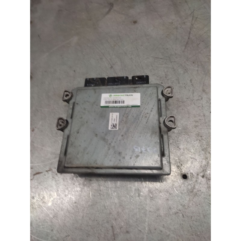 Recambio de centralita motor uce para ford focus berlina (cap) ambiente (d) referencia OEM IAM 4M5112A650JK - Gris 2
