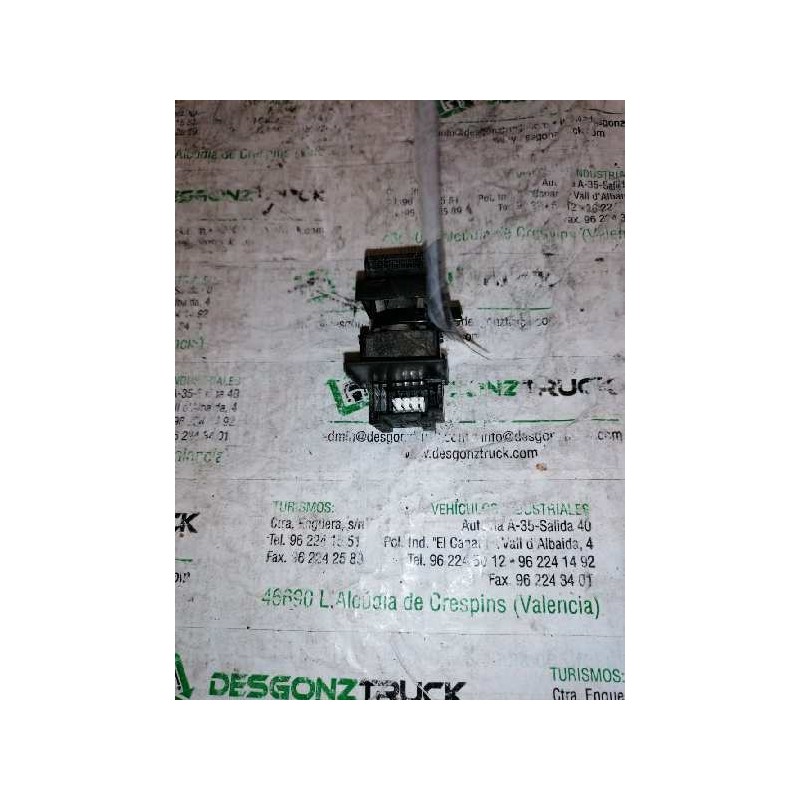 Recambio de mando elevalunas delantero derecho para audi a3 (8l) 1.9 tdi ambiente referencia OEM IAM 8L0959855A 8 PINS 2