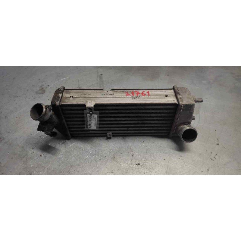 Recambio de intercooler para hyundai accent (mc) gl referencia OEM IAM 03FEB2006B  