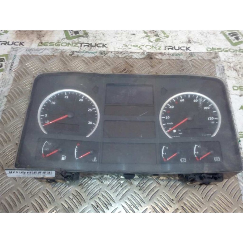 Recambio de cuadro instrumentos para man tg - a 18.xxx fg / bb   (e3/e4) xl referencia OEM IAM 81272026154 150801 