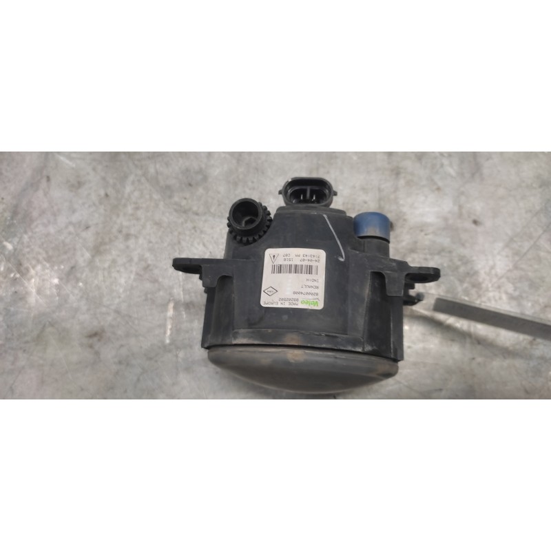 Recambio de faro antiniebla izquierdo para renault scenic ii authentique referencia OEM IAM   2 PINS - Negro 2