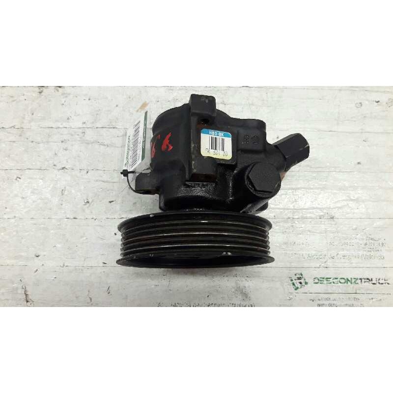 Recambio de bomba direccion para ford fiesta berlina básico referencia OEM IAM - Verde 3