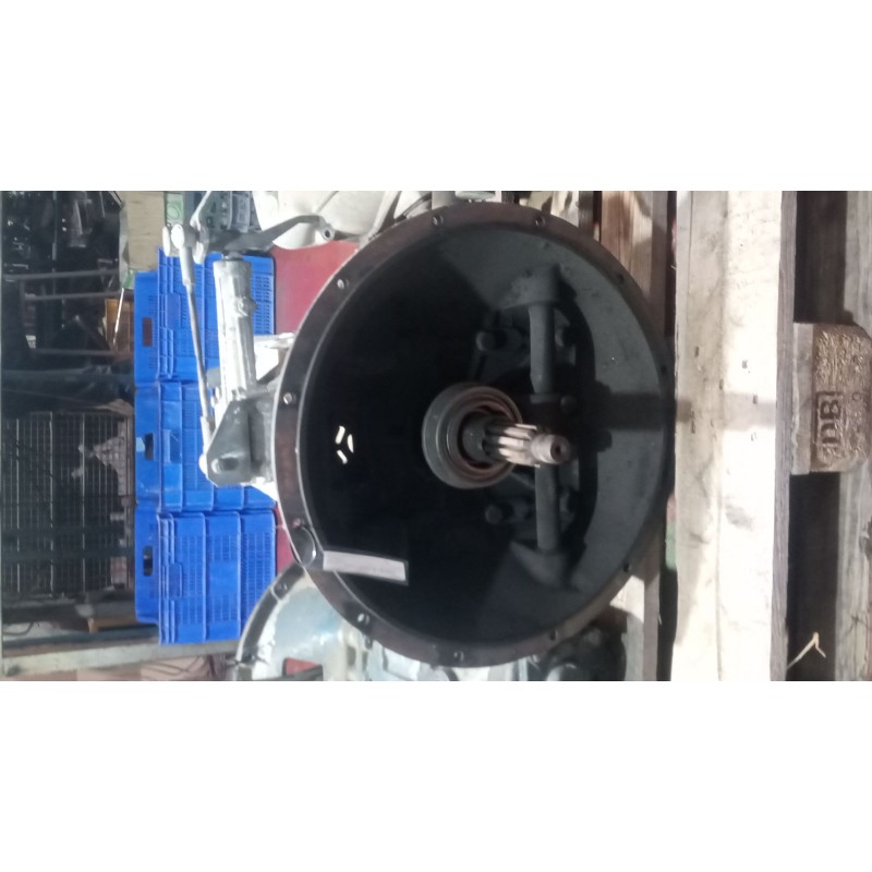 Recambio de caja cambios para nissan trucks atleon 140 referencia OEM IAM S542 1307050106 32010d8901