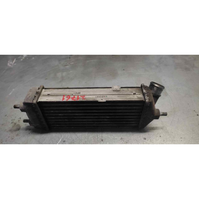 Recambio de intercooler para hyundai accent (mc) gl referencia OEM IAM 03FEB2006B - Blanco 2