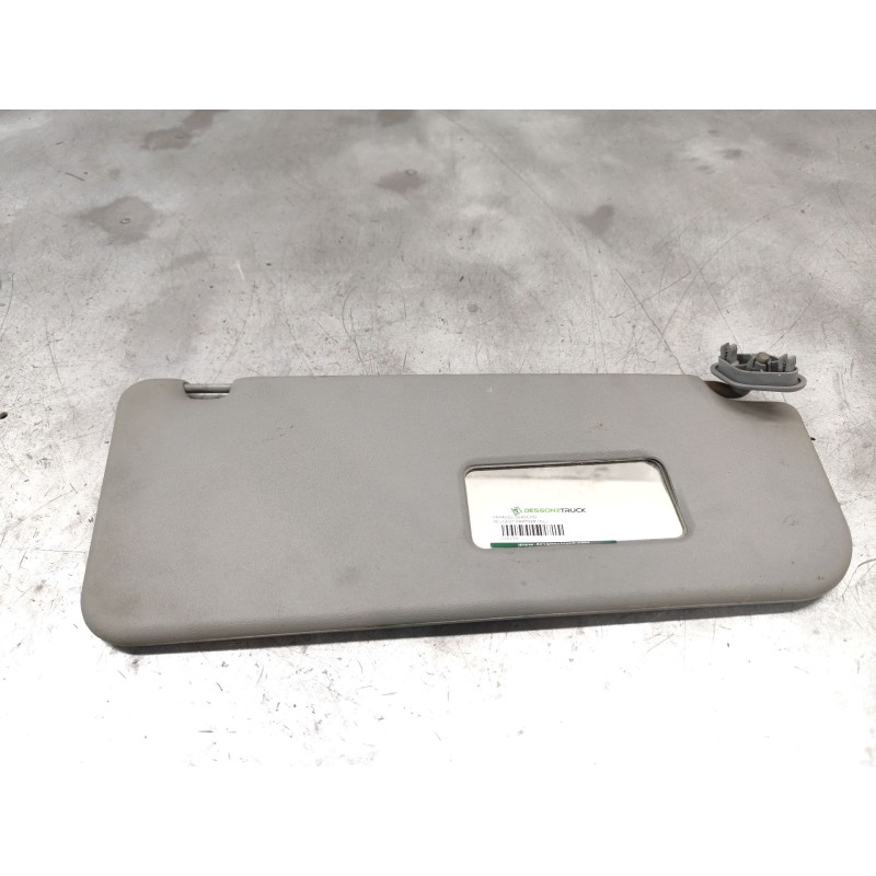 Recambio de parasol derecho para peugeot partner (s1) combispace referencia OEM IAM   