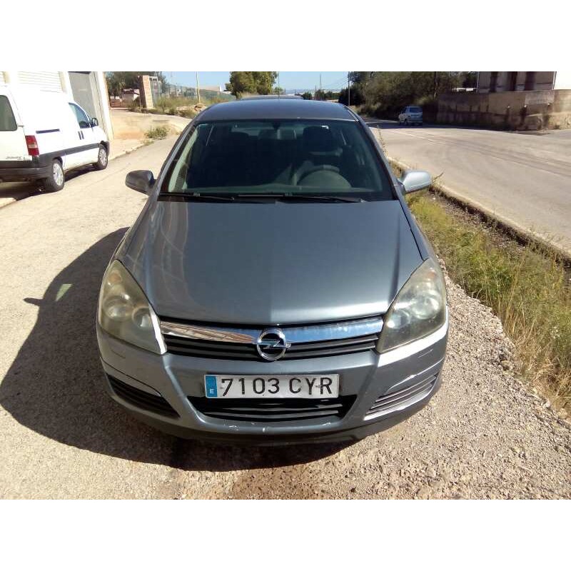 OPEL ASTRA H BERLINA