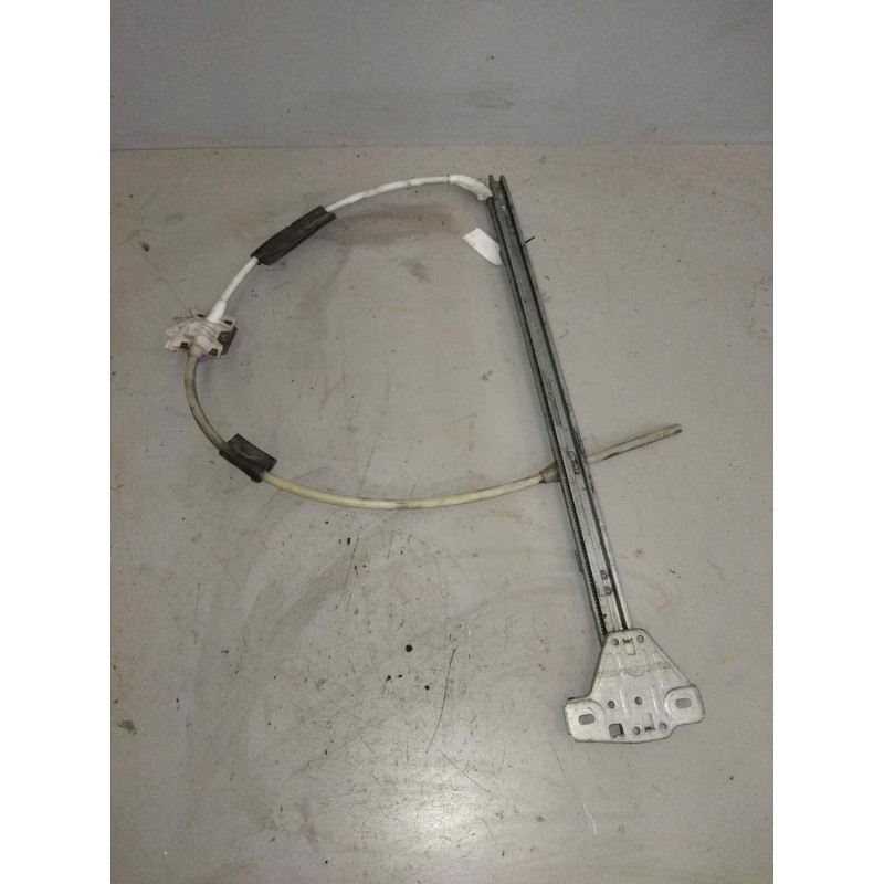 Recambio de elevalunas delantero izquierdo para renault mascott pr 130.35/55/65 corto referencia OEM IAM 7700351293 - Blanco 2