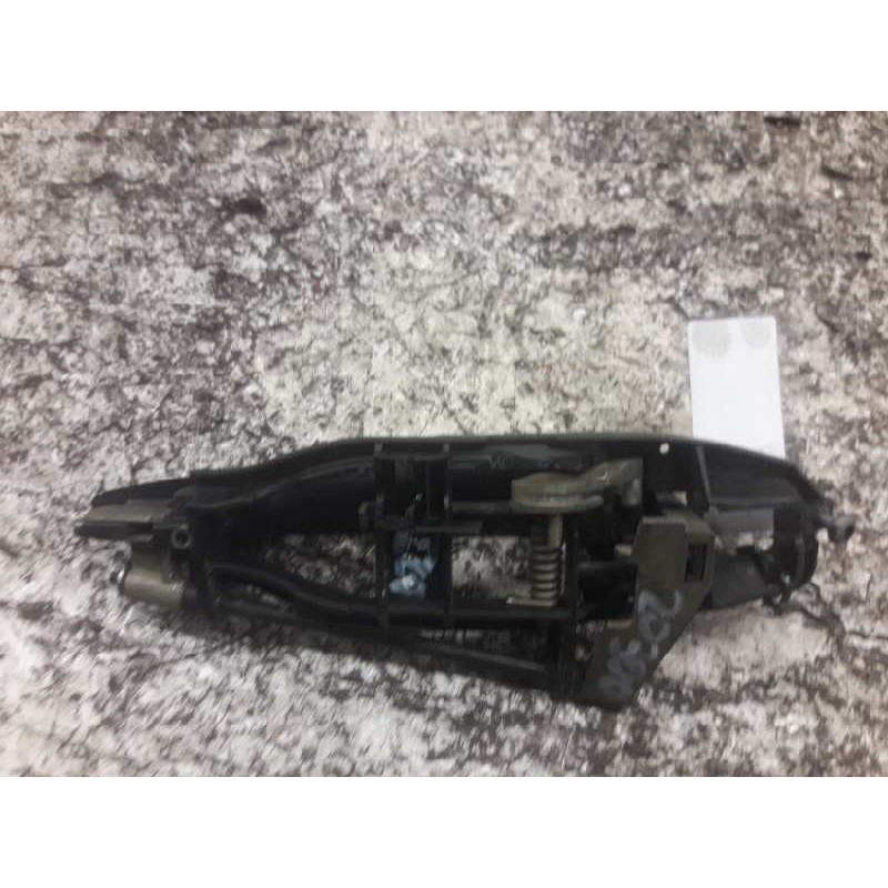 Recambio de maneta exterior trasera izquierda para bmw serie 3 berlina (e46) 2.0 16v diesel cat referencia OEM IAM - Azul 2