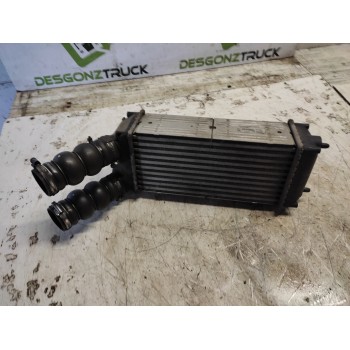 Recambio de intercooler para citroën c4 berlina vtr plus referencia OEM IAM 9648551880  