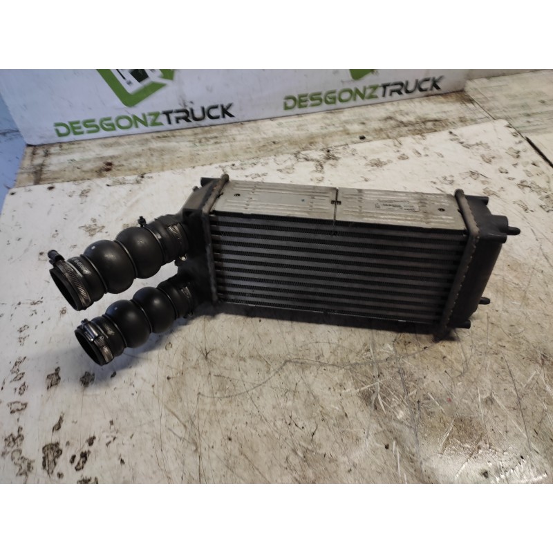 Recambio de intercooler para citroën c4 berlina vtr plus referencia OEM IAM 9648551880 3