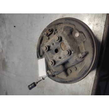 Recambio de buje trasero derecho para ford focus berlina (cak) ambiente referencia OEM IAM   