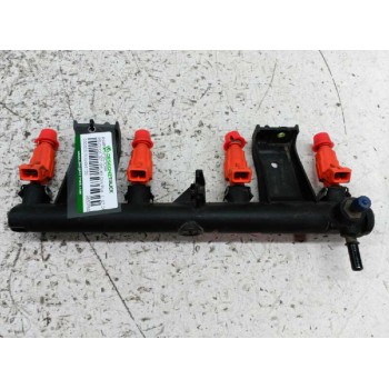 Recambio de rampa inyectora para peugeot 307 (s1) xr clim plus referencia OEM IAM 9650764780  