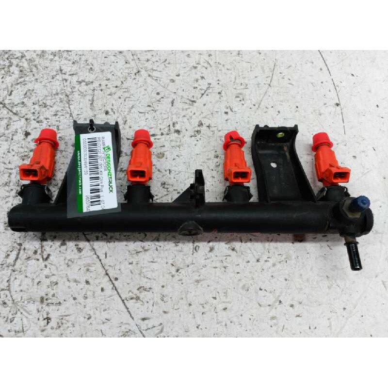 Recambio de rampa inyectora para peugeot 307 (s1) xr clim plus referencia OEM IAM 9650764780  