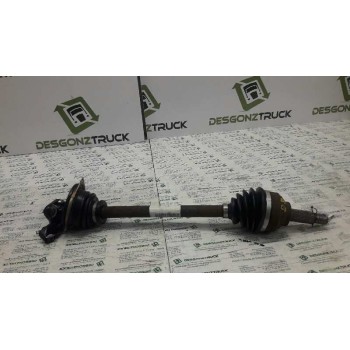 Recambio de transmision delantera izquierda para nissan primastar (x83) avantour 7 asientos, batalla corta 2,76t referencia OEM 