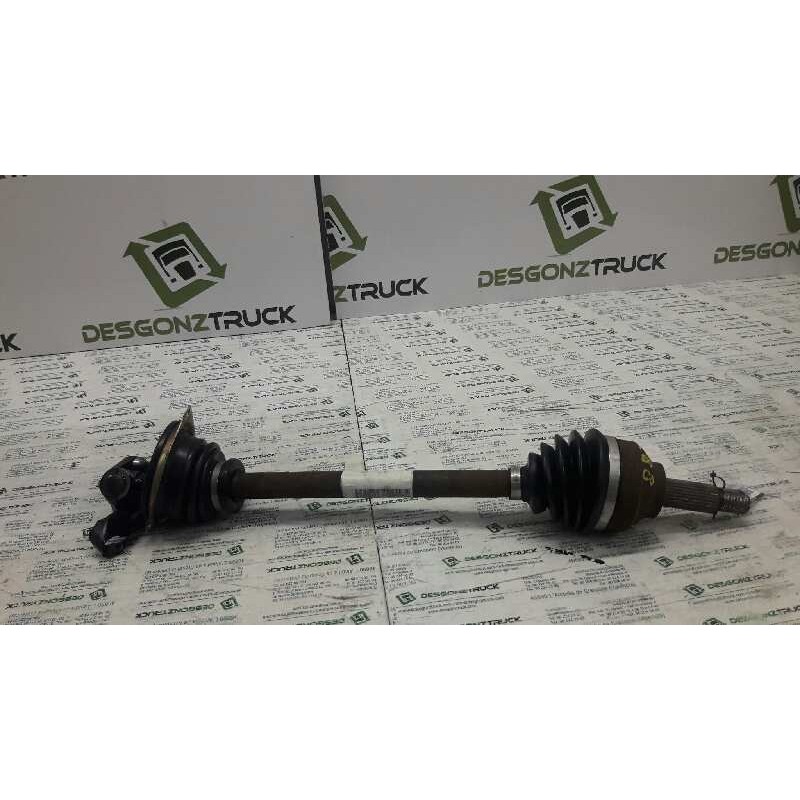 Recambio de transmision delantera izquierda para nissan primastar (x83) avantour 7 asientos, batalla corta 2,76t referencia OEM - Blanco