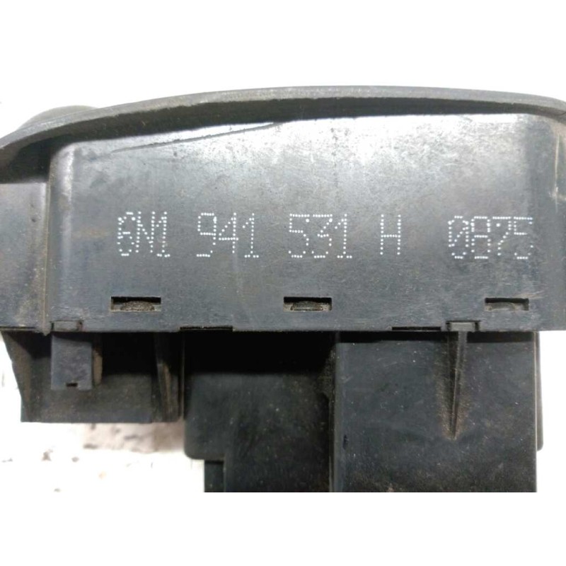 Recambio de mando luces para volkswagen polo (801/803) boulevard coupe referencia OEM IAM 04052111 14 PINS 5