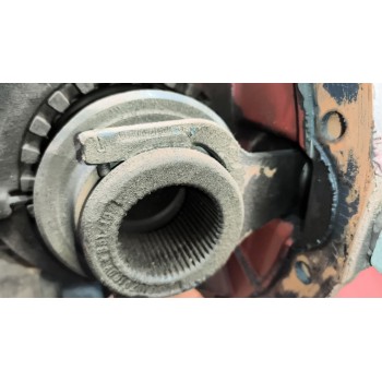 Recambio de grupo para iveco eurostar (ld) 13.8 diesel referencia OEM IAM 180E A3200E1539293 RATIO:1/293/15X44