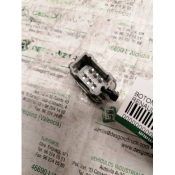Recambio de boton bloqueo elevalunas traseros para renault scenic ii authentique referencia OEM IAM  6 PINS 