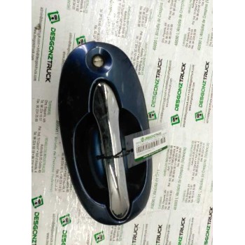 Recambio de maneta exterior delantera izquierda para kia carnival ii 2.9 cdri ex referencia OEM IAM   