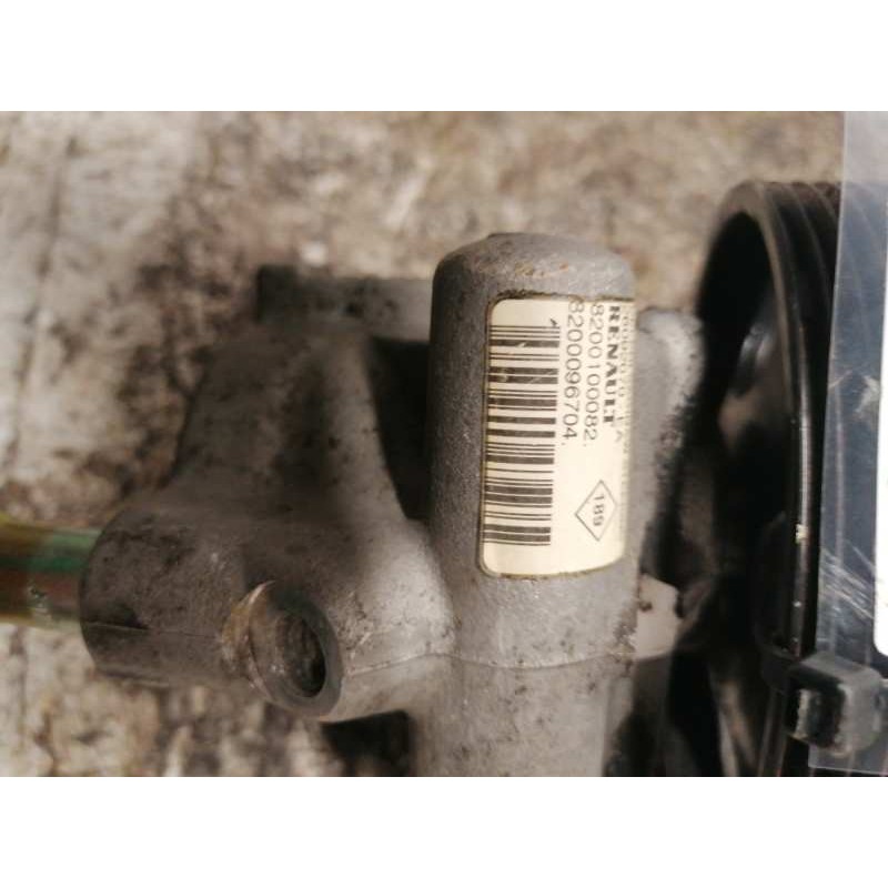 Recambio de bomba direccion para renault laguna ii grandtour (kg0) dynamique referencia OEM IAM 8200100082 8200096704 - Gris 3