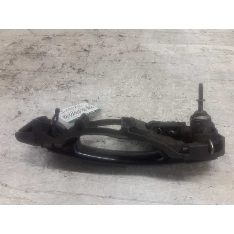 Recambio de maneta exterior delantera izquierda para volkswagen polo (9n1) conceptline referencia OEM IAM - Gris 2