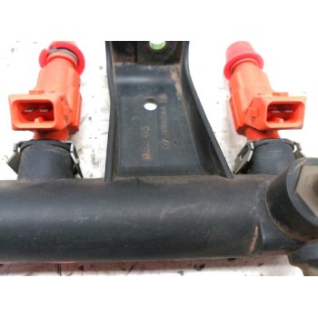 Recambio de rampa inyectora para peugeot 307 (s1) xr clim plus referencia OEM IAM 9650764780  