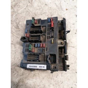 Recambio de caja reles / fusibles para citroën xsara berlina 2.0 hdi cat (rhy / dw10td) referencia OEM IAM 9644038680 14531220 B