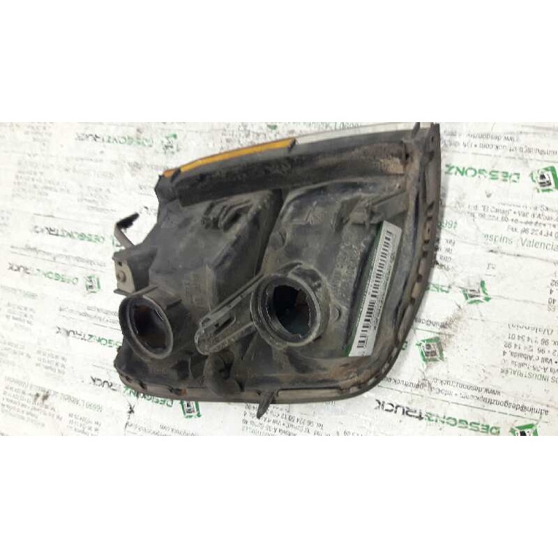 Recambio de piloto trasero izquierdo para mitsubishi montero (v20/v40) 2500 td glx (5-ptas.) referencia OEM IAM 2