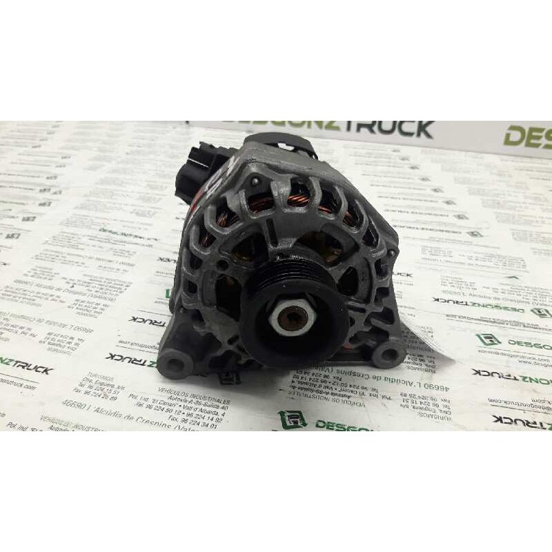 Recambio de alternador para peugeot 206 berlina xt referencia OEM IAM 9656956080 2