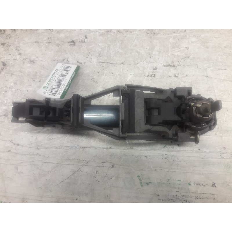Recambio de maneta exterior delantera izquierda para volkswagen polo (9n1) conceptline referencia OEM IAM - Gris 3