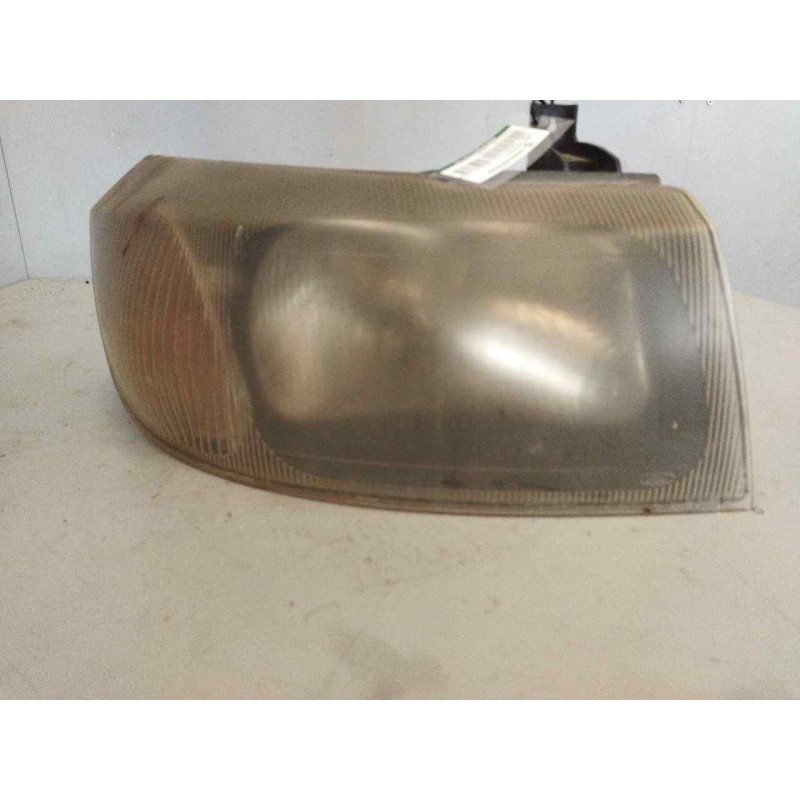 Recambio de faro derecho para ford transit caja cerrada, corta (fy) (2000 =>) 2.4 tde cat referencia OEM IAM - Blanco