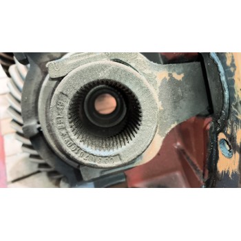 Recambio de grupo para iveco eurostar (ld) 13.8 diesel referencia OEM IAM 180E A3200E1539293 RATIO:1/293/15X44
