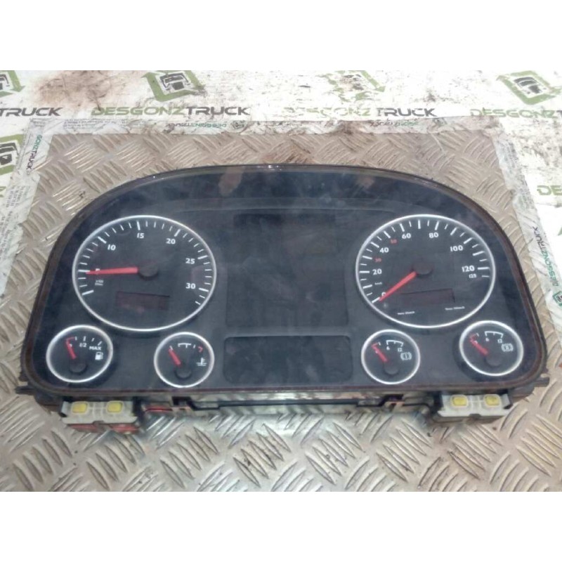 Recambio de cuadro instrumentos para man tg - l 7.180 / 8.180 7.180 chasis c (compact) referencia OEM IAM 81272026222