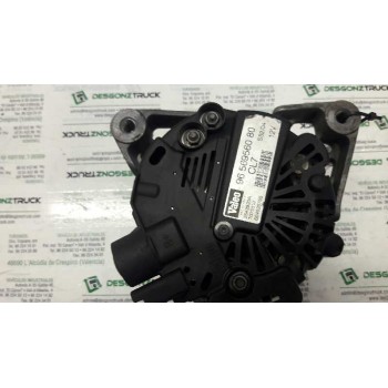 Recambio de alternador para peugeot 206 berlina xt referencia OEM IAM 9656956080  
