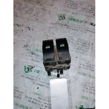 Recambio de mando elevalunas delantero izquierdo para renault scenic ii emotion referencia OEM IAM  10 PINS 