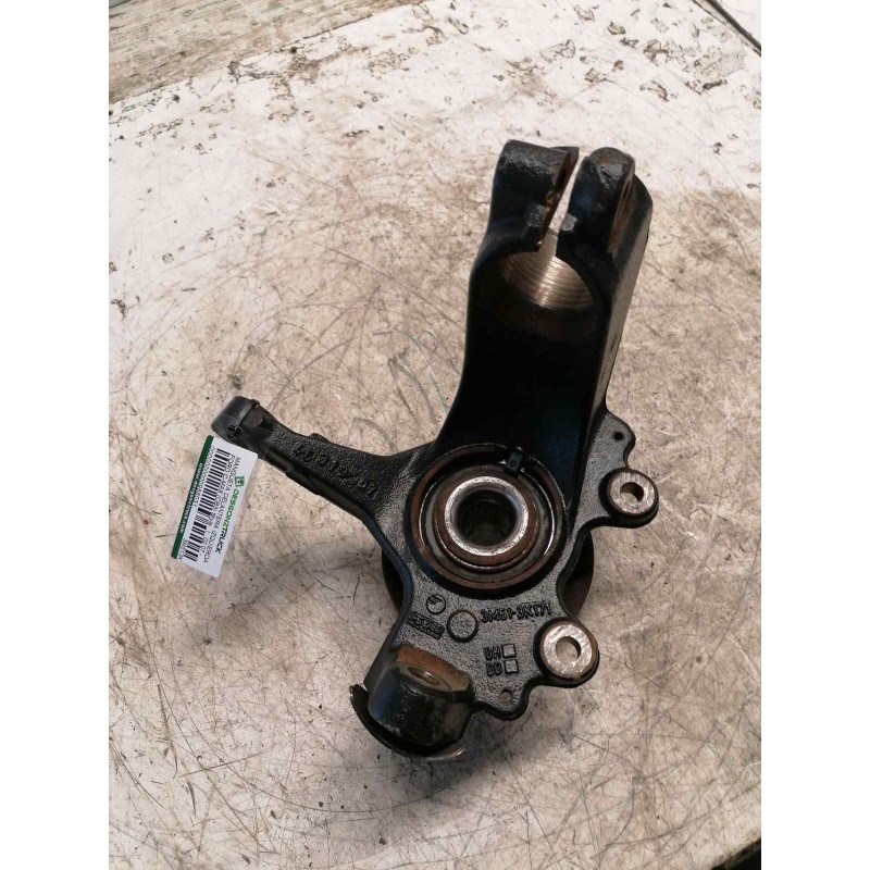Recambio de mangueta delantera izquierda para ford c-max (cb3) style referencia OEM IAM 3M513K171BH 2