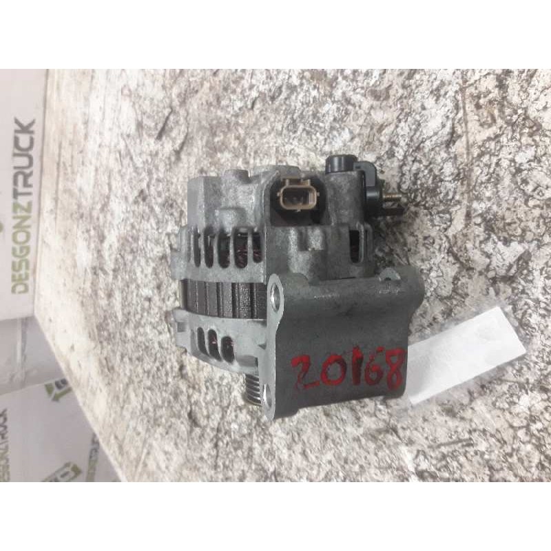 Recambio de alternador para ford fiesta (cbk) ambiente referencia OEM IAM 2S6T10300DB A005TA7792 - Azul 2