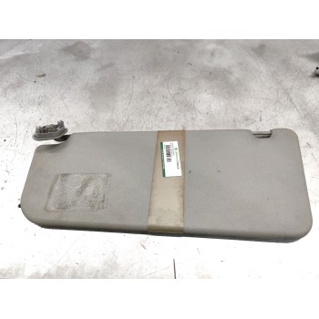 Recambio de parasol izquierdo para peugeot partner (s1) combispace referencia OEM IAM   
