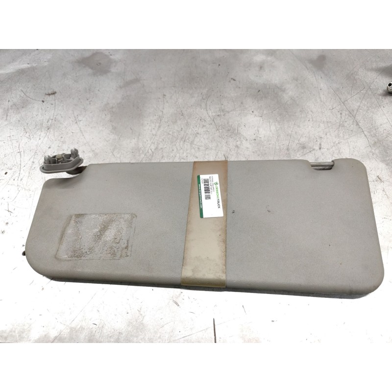 Recambio de parasol izquierdo para peugeot partner (s1) combispace referencia OEM IAM   