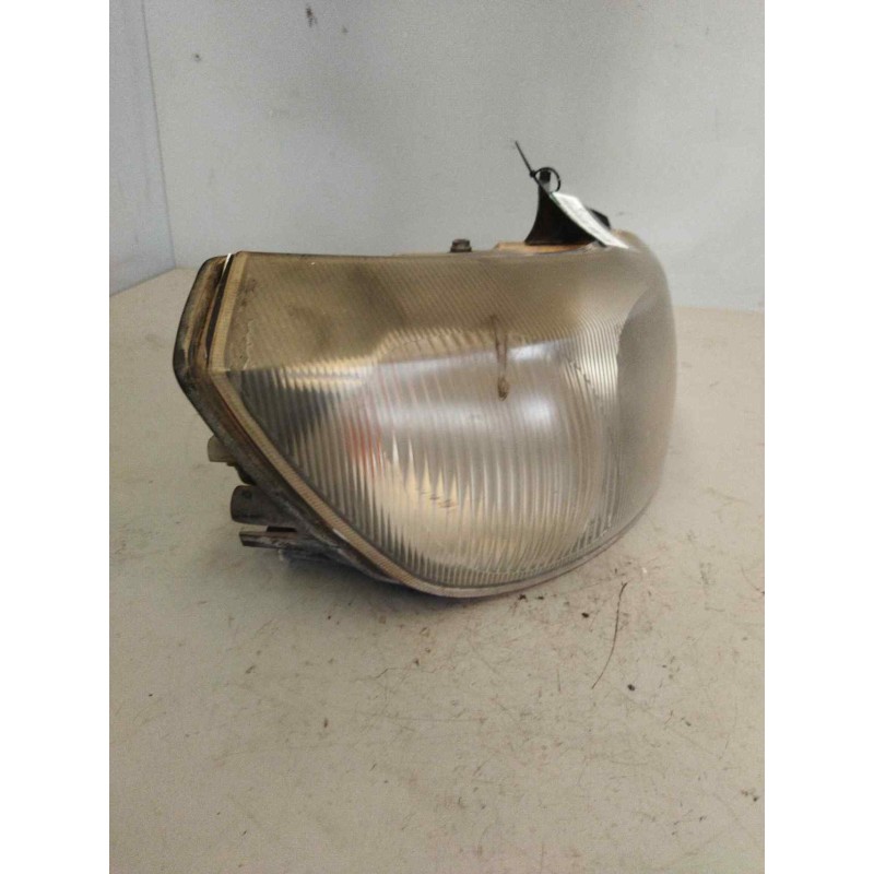 Recambio de faro derecho para ford transit caja cerrada, corta (fy) (2000 =>) 2.4 tde cat referencia OEM IAM - Blanco 2