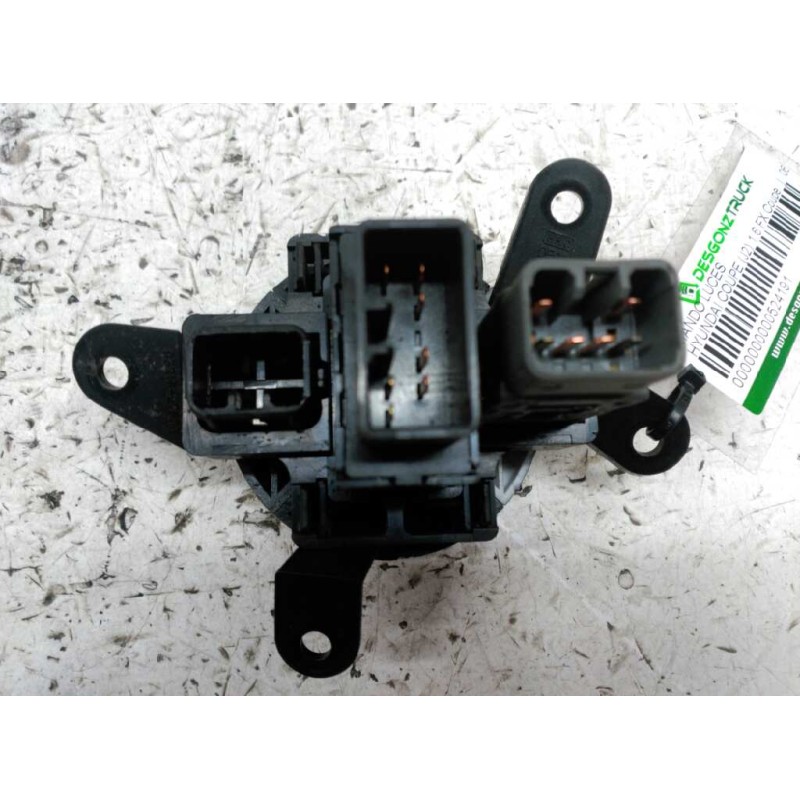 Recambio de mando luces para hyundai coupe (j2) 1.6 fx coupe referencia OEM IAM  13 PINS 2