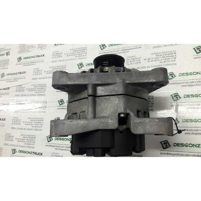 Recambio de alternador para peugeot 206 berlina xt referencia OEM IAM 9656956080 4