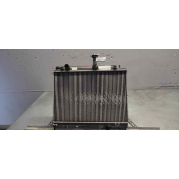 Recambio de radiador agua para hyundai accent (mc) gl referencia OEM IAM   